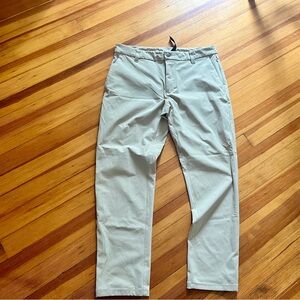 lululemon athletica Men's Pants - khaki
